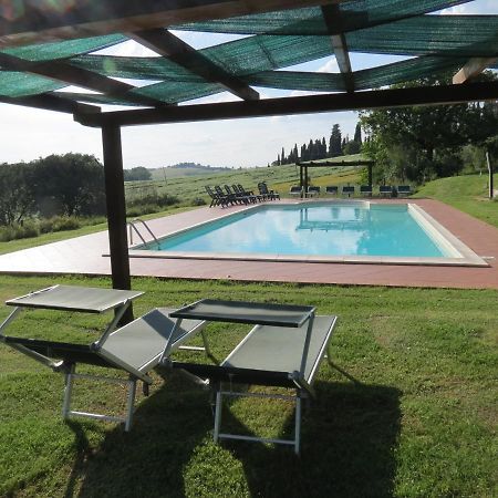 Agriturismo Borgo Del Papa Badia  Exterior photo
