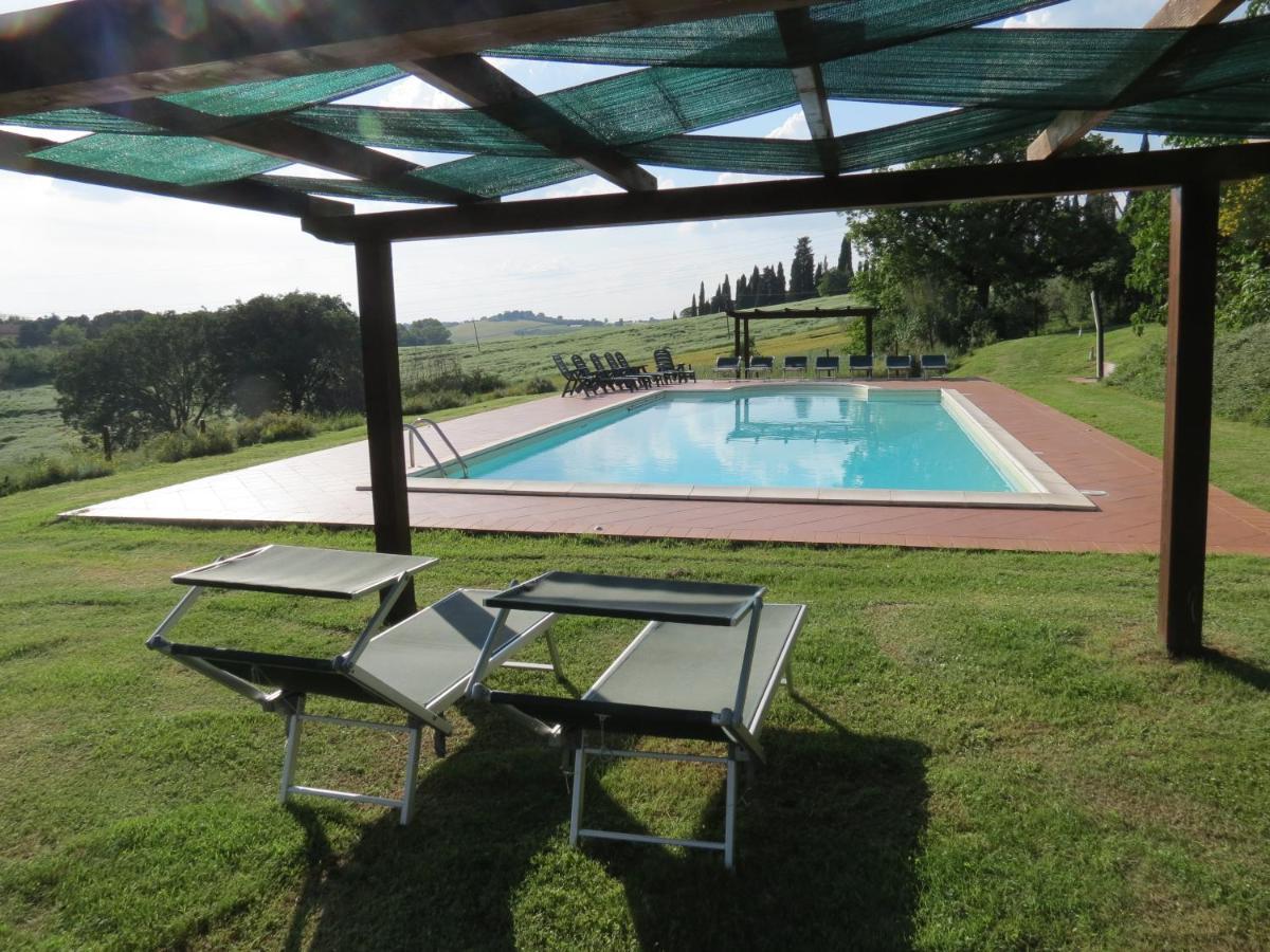 Agriturismo Borgo Del Papa Badia  Exterior photo