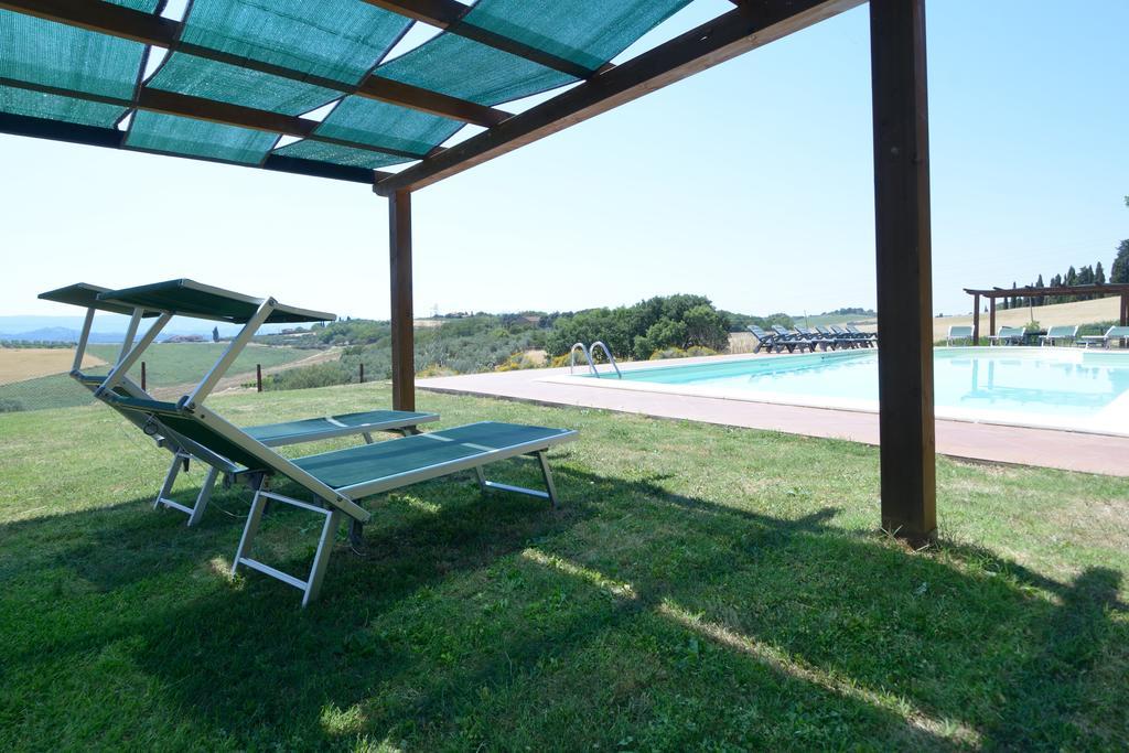 Agriturismo Borgo Del Papa Badia  Exterior photo