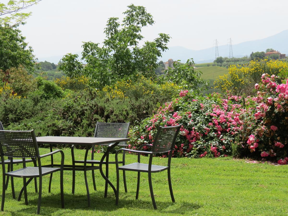 Agriturismo Borgo Del Papa Badia  Exterior photo