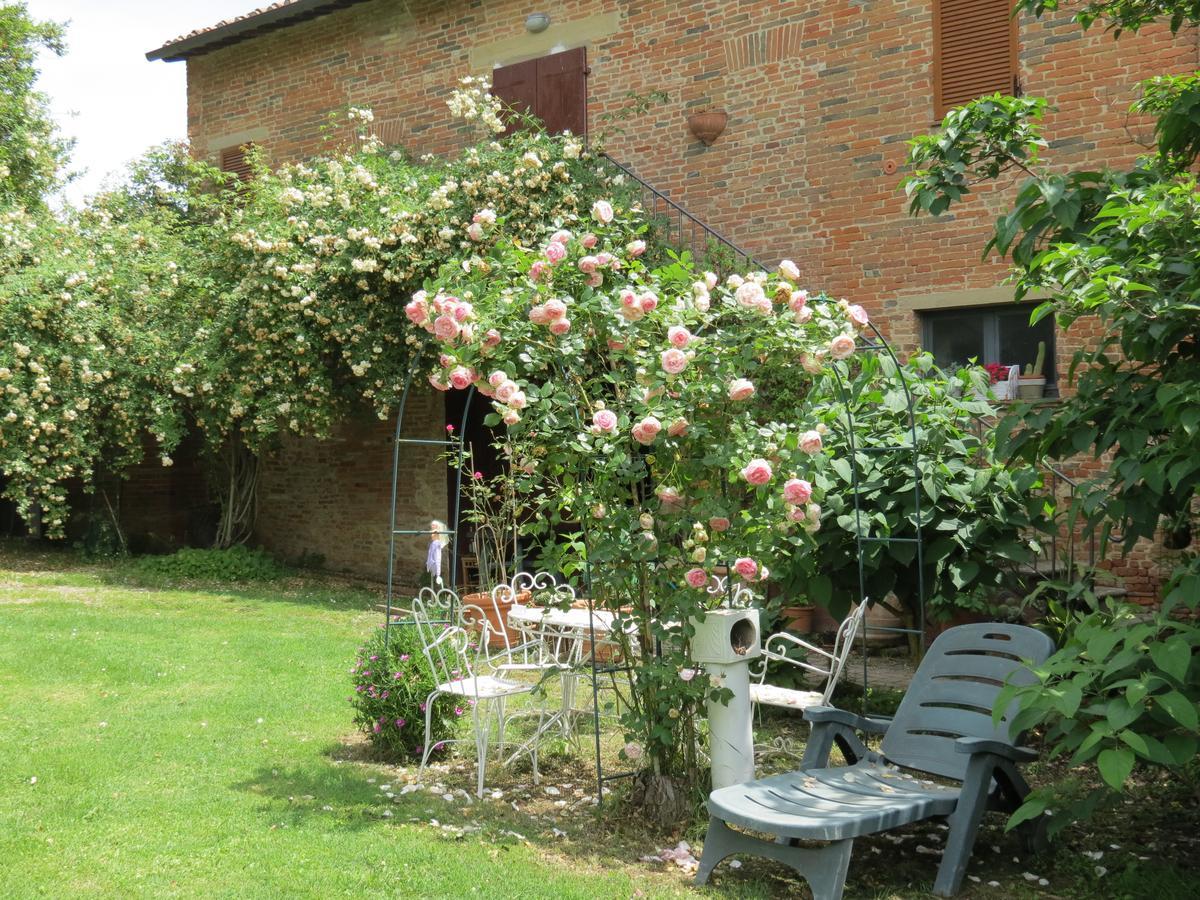 Agriturismo Borgo Del Papa Badia  Exterior photo