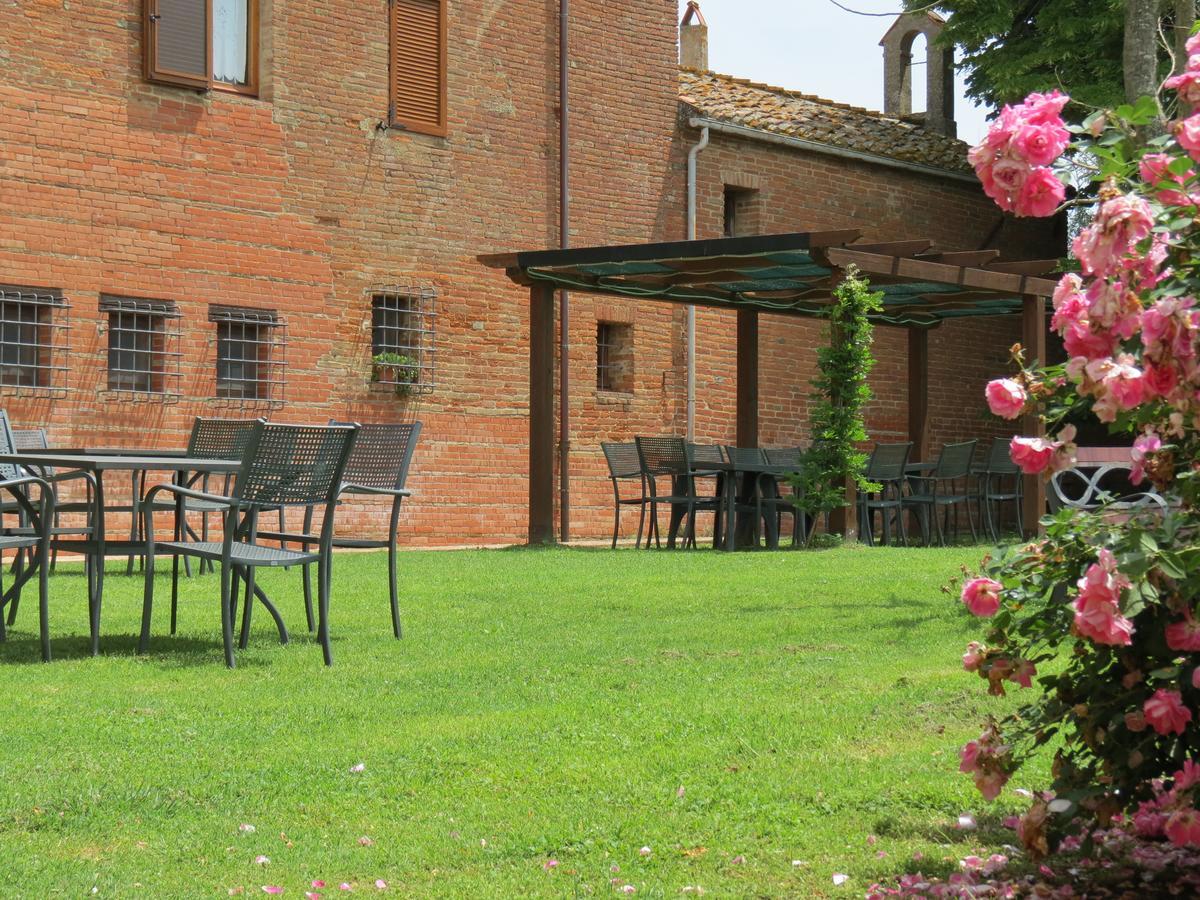 Agriturismo Borgo Del Papa Badia  Exterior photo